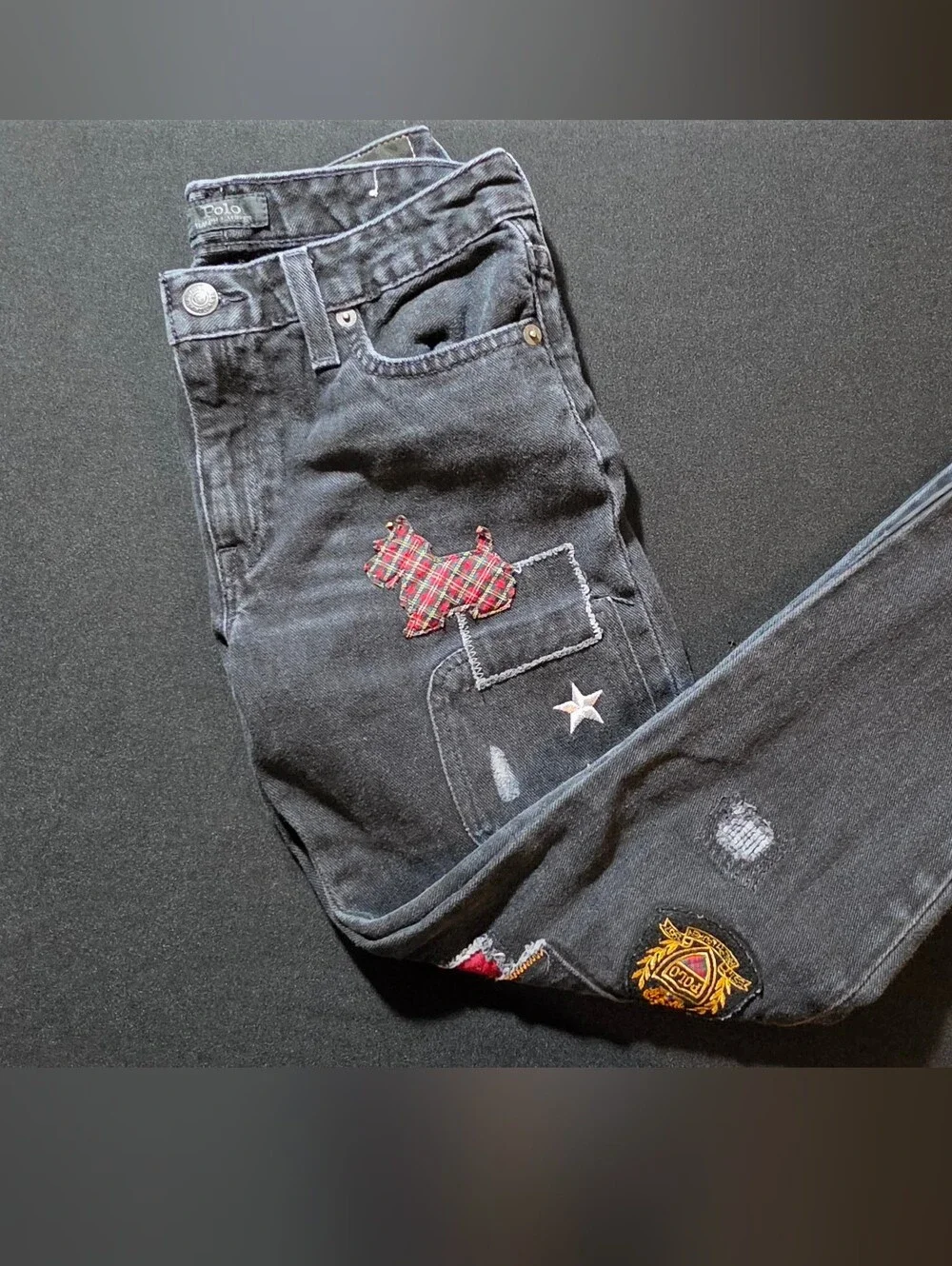 Ralph Lauren classic ralph